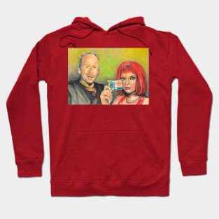 The Fifth Element Hoodie